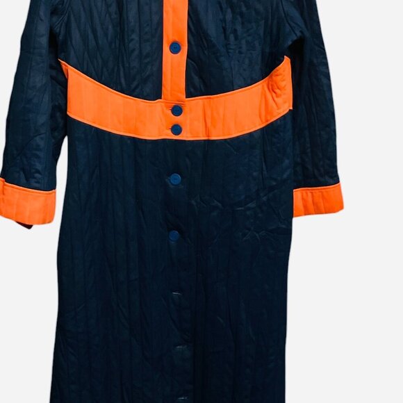 Vintage Warm Puffy Robe - Picture 6 of 6